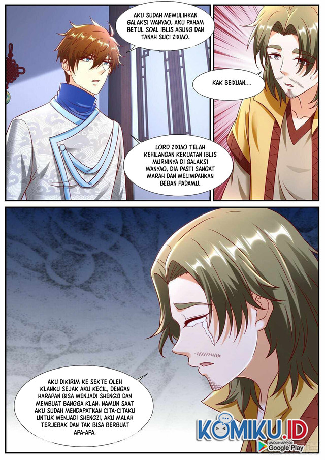 Rebirth Of The Urban Immortal Cultivator Chapter 943 Gambar 8