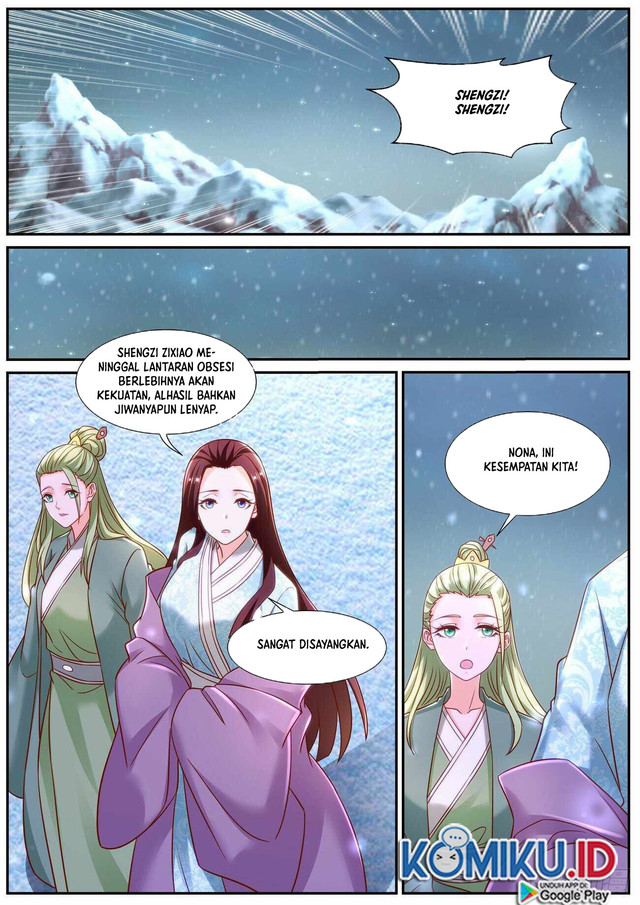 Baca Manhua Rebirth Of The Urban Immortal Cultivator Chapter 944 Gambar 2