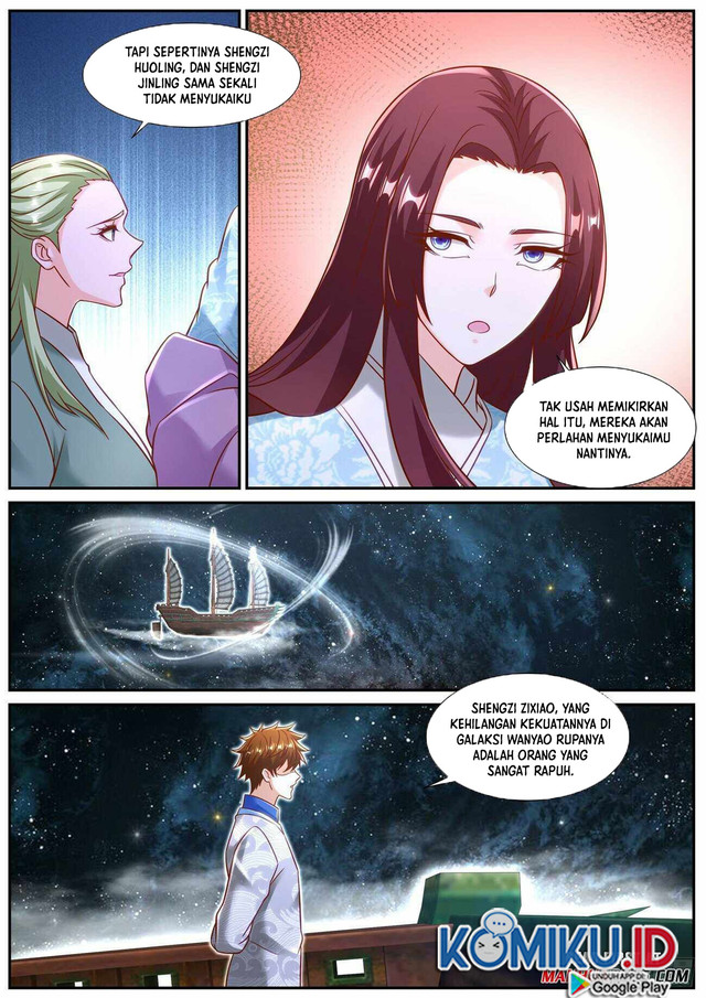 Rebirth Of The Urban Immortal Cultivator Chapter 944 Gambar 5