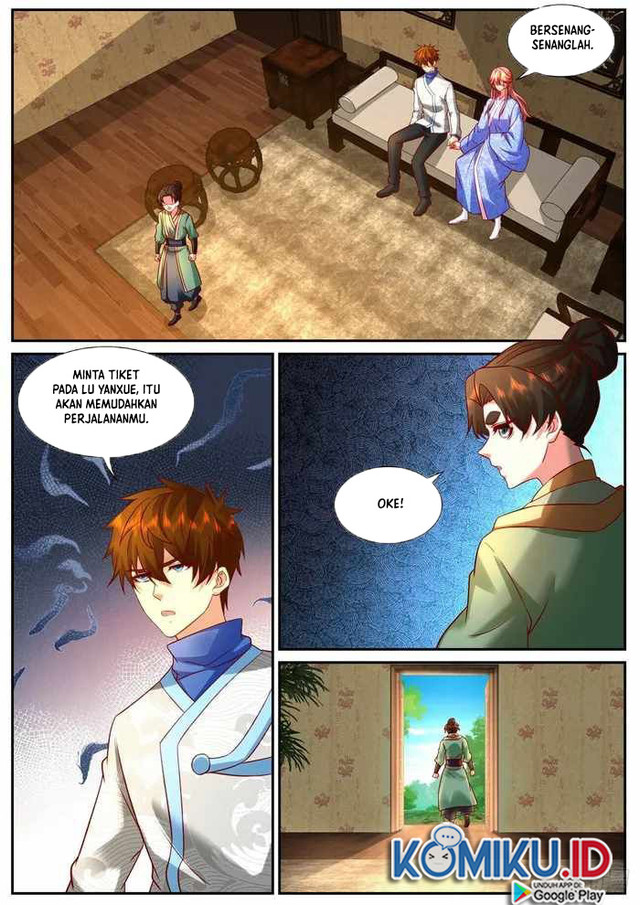 Baca Manhua Rebirth Of The Urban Immortal Cultivator Chapter 947 Gambar 2