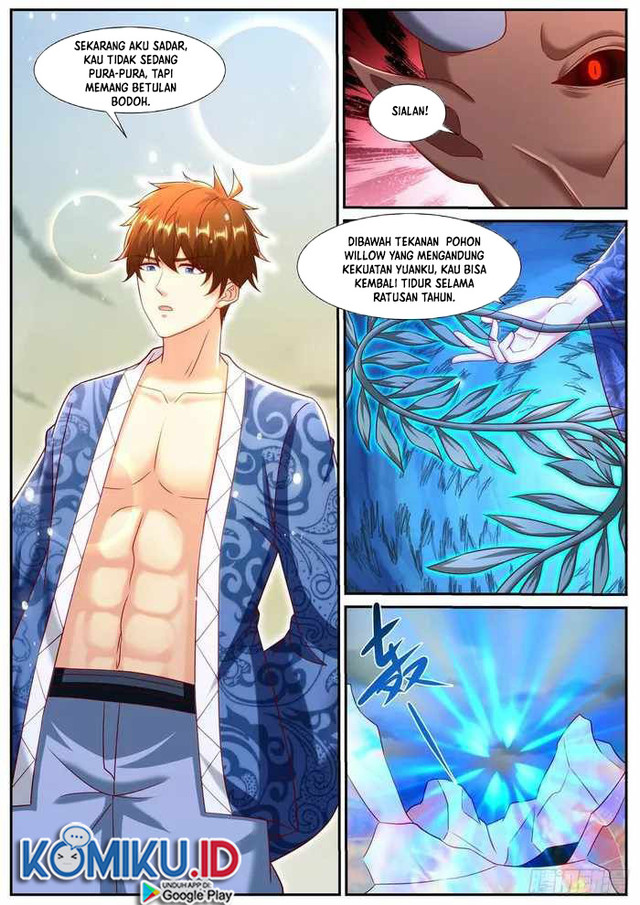 Baca Manhua Rebirth Of The Urban Immortal Cultivator Chapter 948 Gambar 2