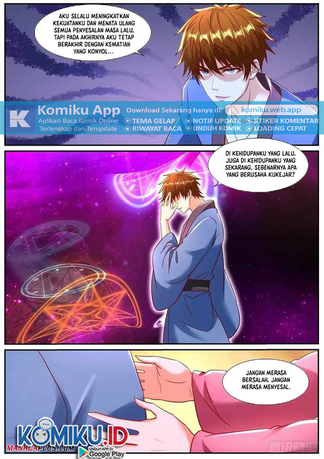 Rebirth Of The Urban Immortal Cultivator Chapter 949 Gambar 11