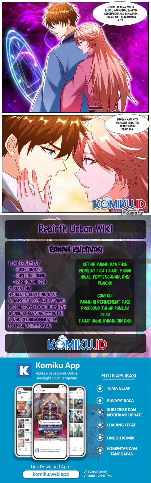 Rebirth Of The Urban Immortal Cultivator Chapter 949 Gambar 12