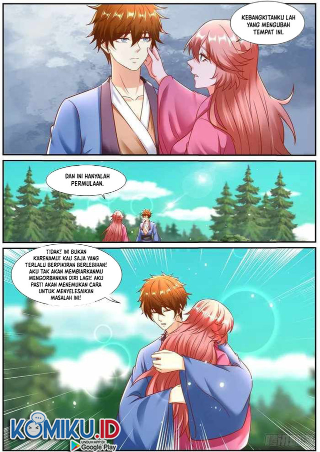 Baca Manhua Rebirth Of The Urban Immortal Cultivator Chapter 949 Gambar 2