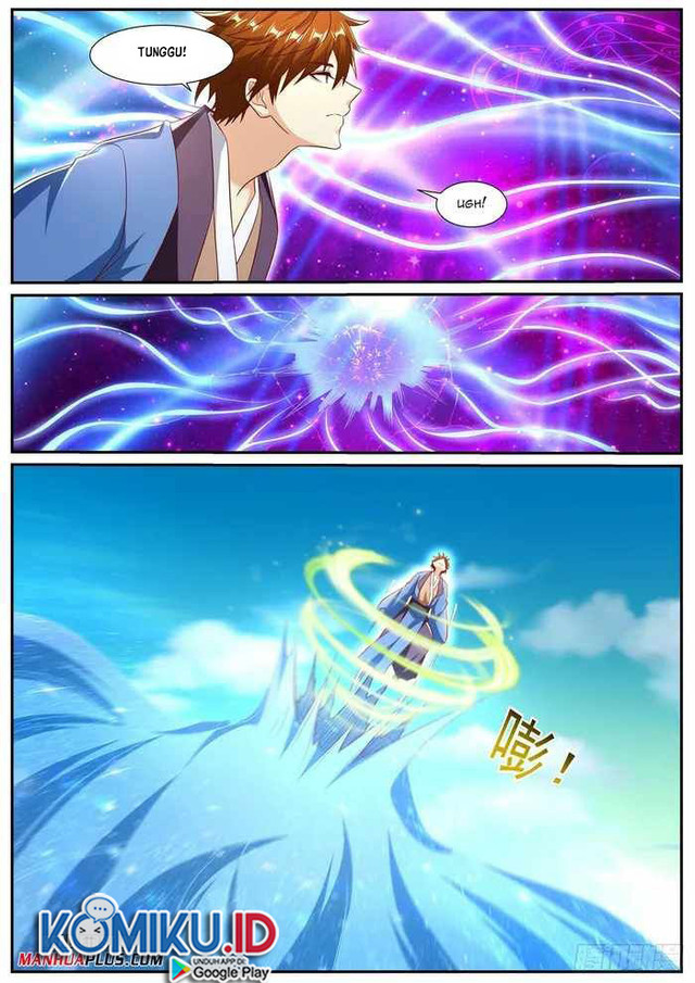 Rebirth Of The Urban Immortal Cultivator Chapter 950 Gambar 11