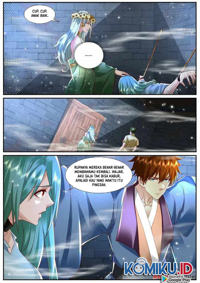 Rebirth Of The Urban Immortal Cultivator Chapter 951 Gambar 9