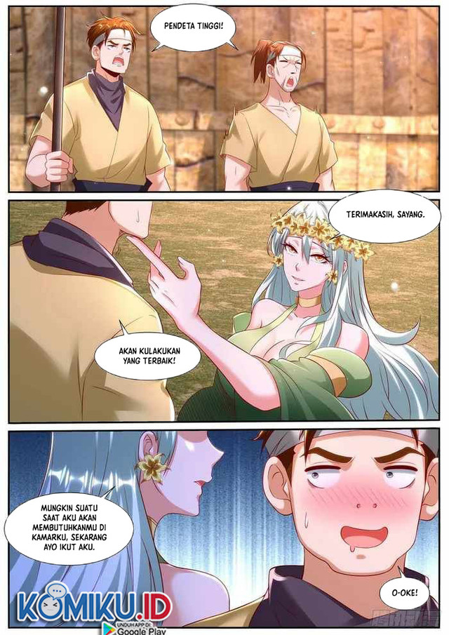 Baca Manhua Rebirth Of The Urban Immortal Cultivator Chapter 952 Gambar 2