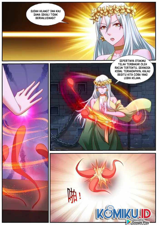 Rebirth Of The Urban Immortal Cultivator Chapter 952 Gambar 8