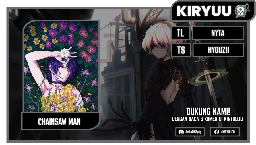 Baca Komik Chainsaw Man Chapter 154 Gambar 1