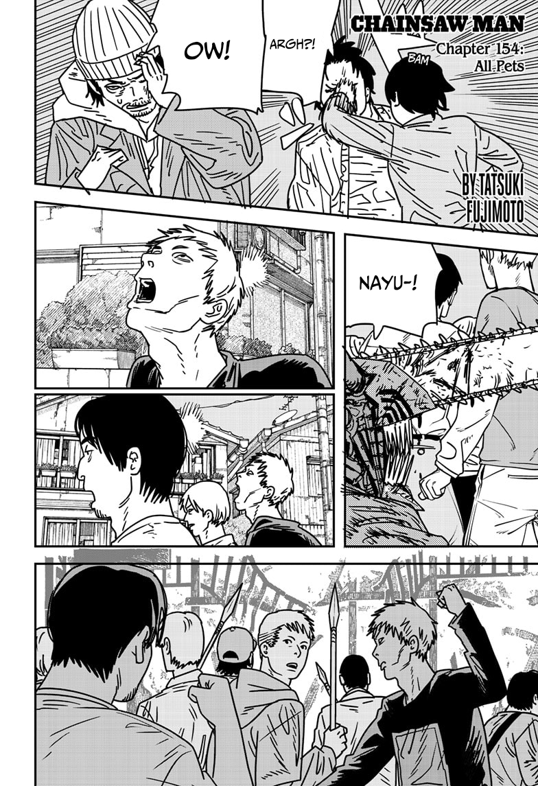Baca Manga Chainsaw Man Chapter 154 Gambar 2