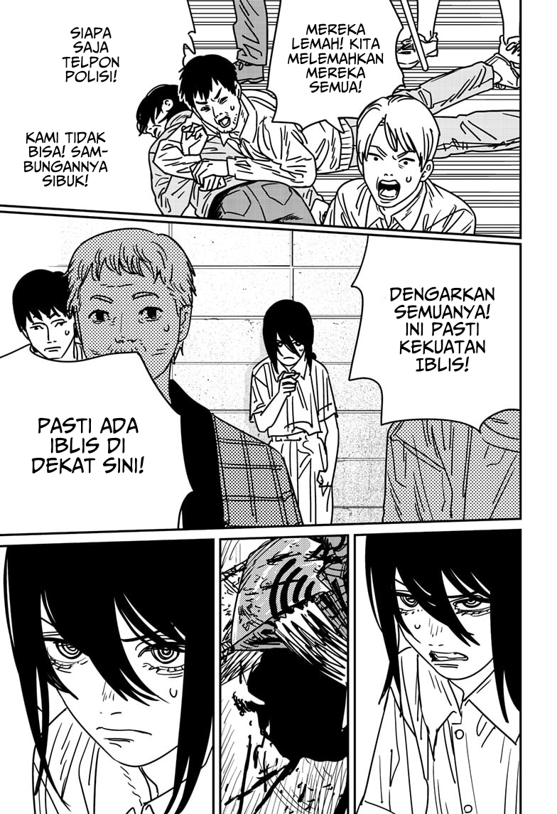 Chainsaw Man Chapter 154 Gambar 7