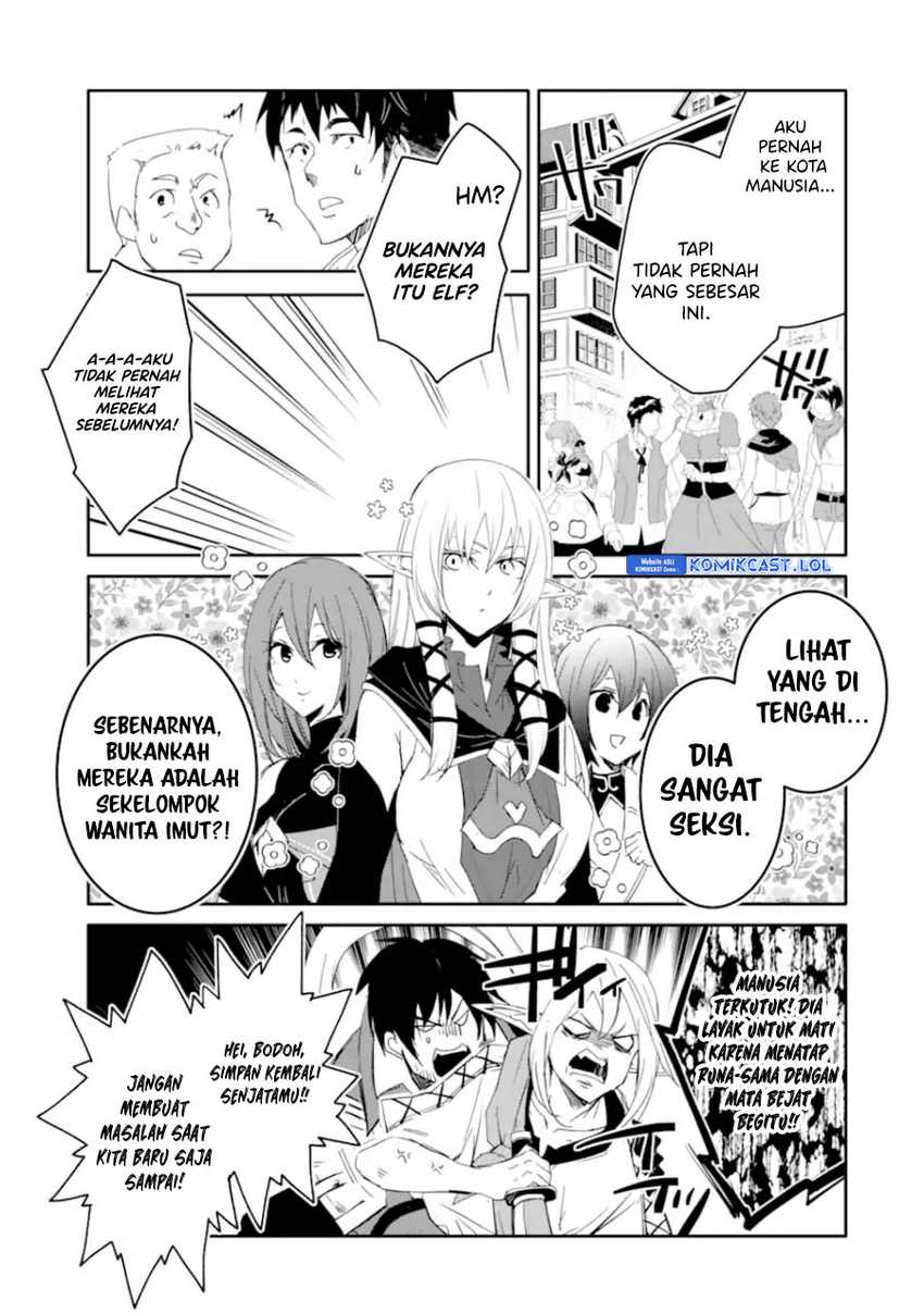 Mannen D-rank No Chuunen Boukensha Yotta Ikioi De Densetsu No Ken Wo Hikkonuku Chapter 40 Gambar 30