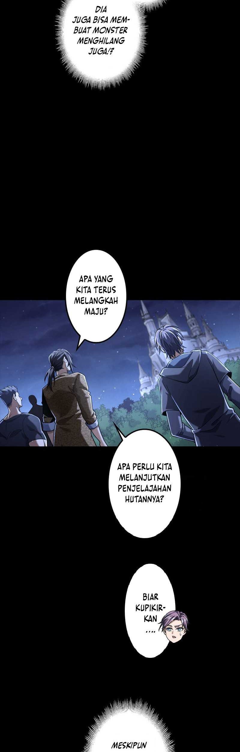 Jobless Monster Player Chapter 24 Gambar 3