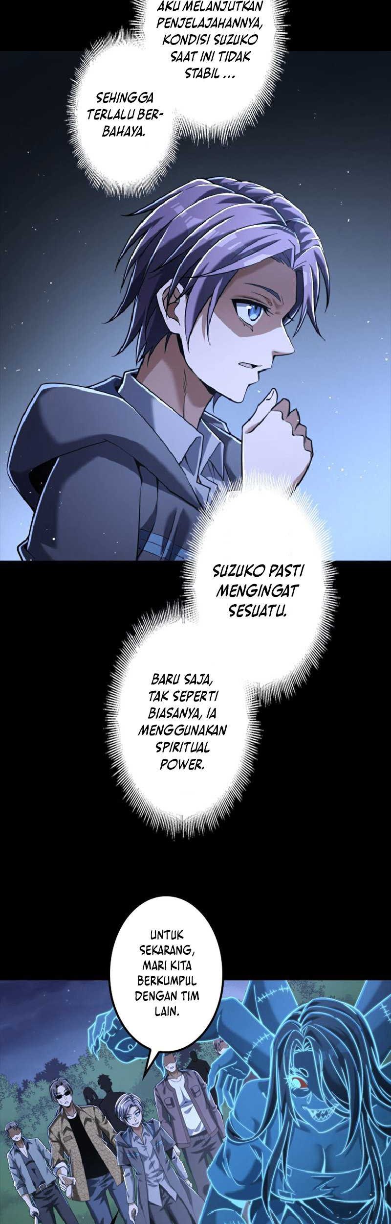 Jobless Monster Player Chapter 24 Gambar 4