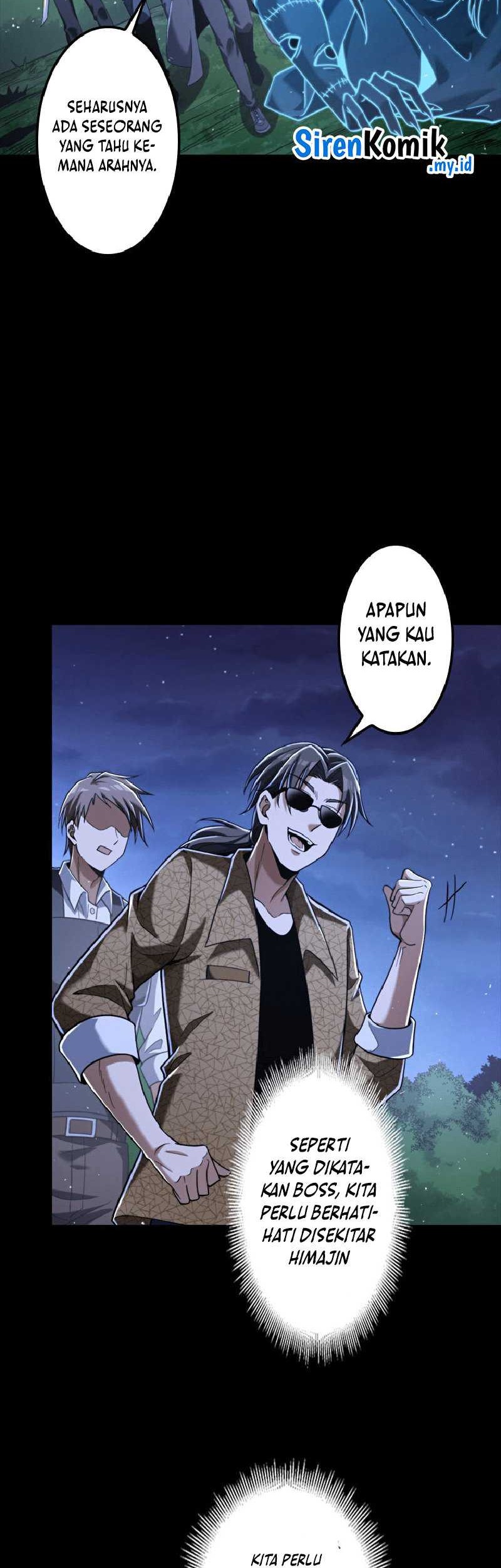 Jobless Monster Player Chapter 24 Gambar 5