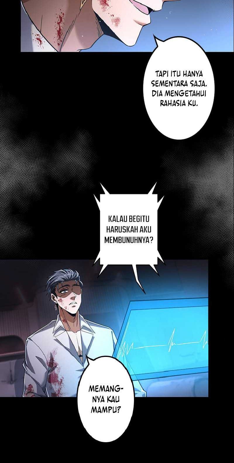 Jobless Monster Player Chapter 24 Gambar 7