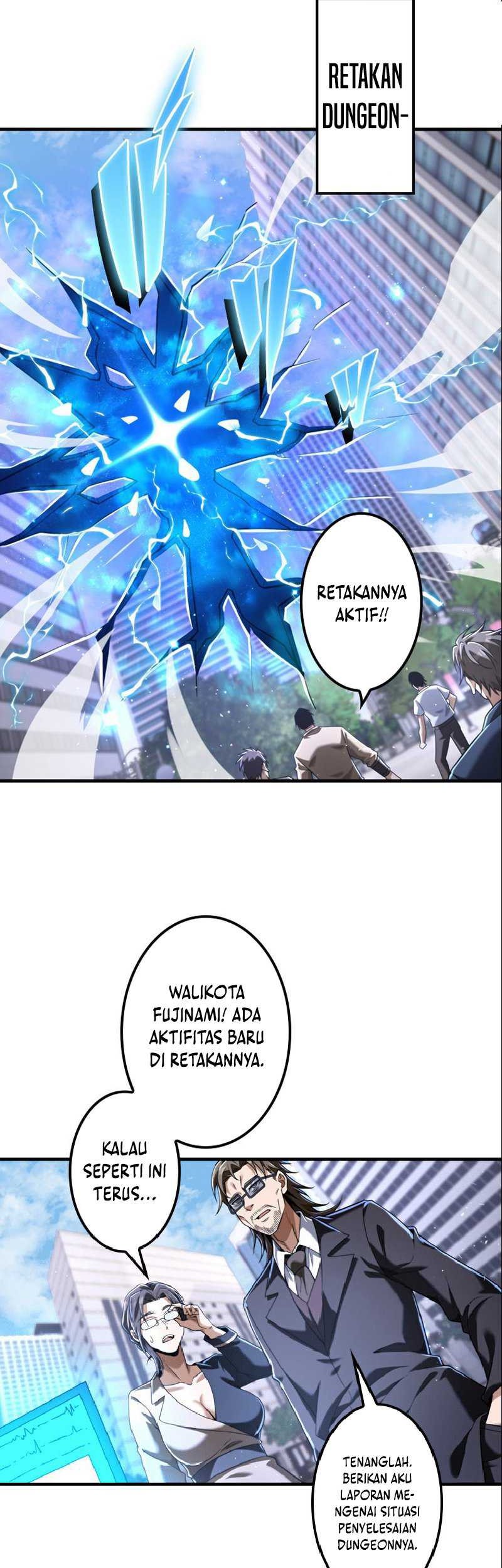 Jobless Monster Player Chapter 24 Gambar 10