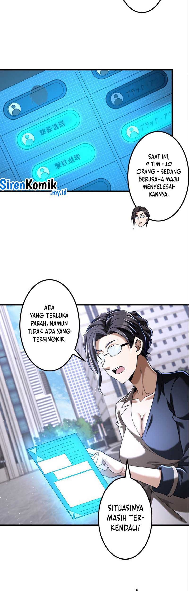 Jobless Monster Player Chapter 24 Gambar 11