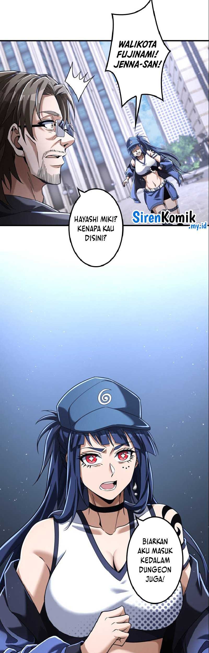 Jobless Monster Player Chapter 24 Gambar 12