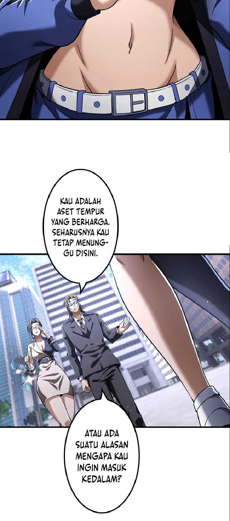 Jobless Monster Player Chapter 24 Gambar 13
