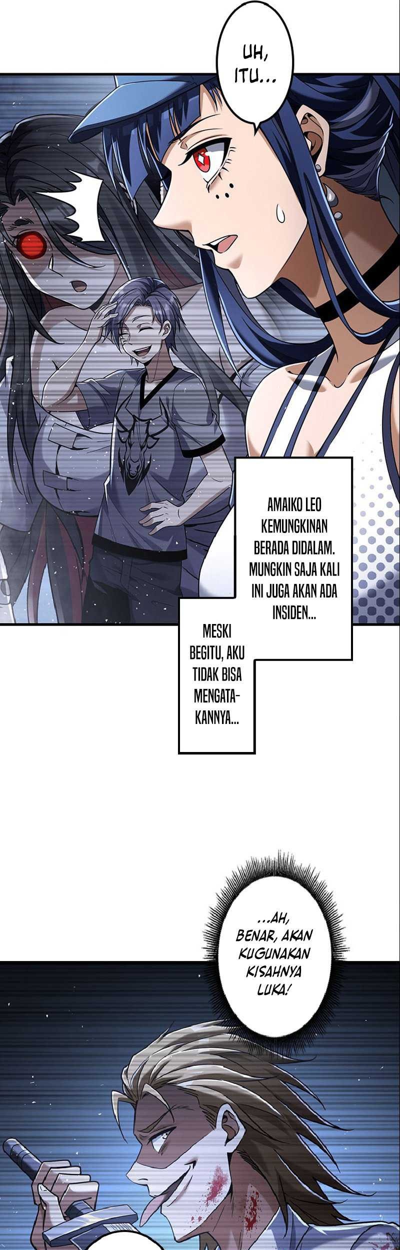 Jobless Monster Player Chapter 24 Gambar 14