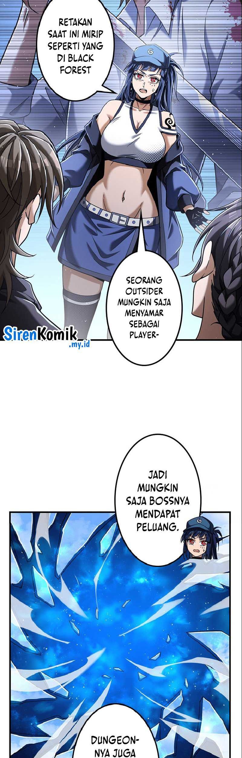 Jobless Monster Player Chapter 24 Gambar 15