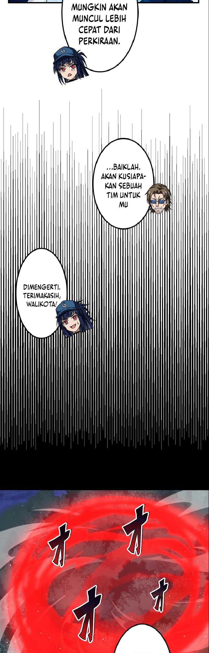 Jobless Monster Player Chapter 24 Gambar 16