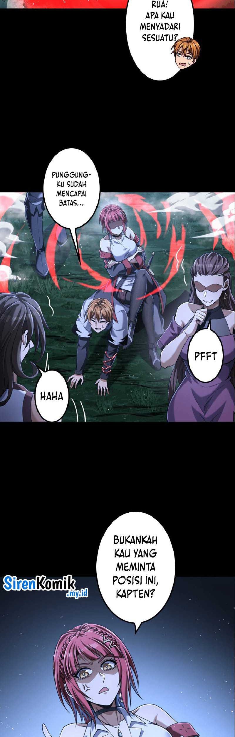 Jobless Monster Player Chapter 24 Gambar 17