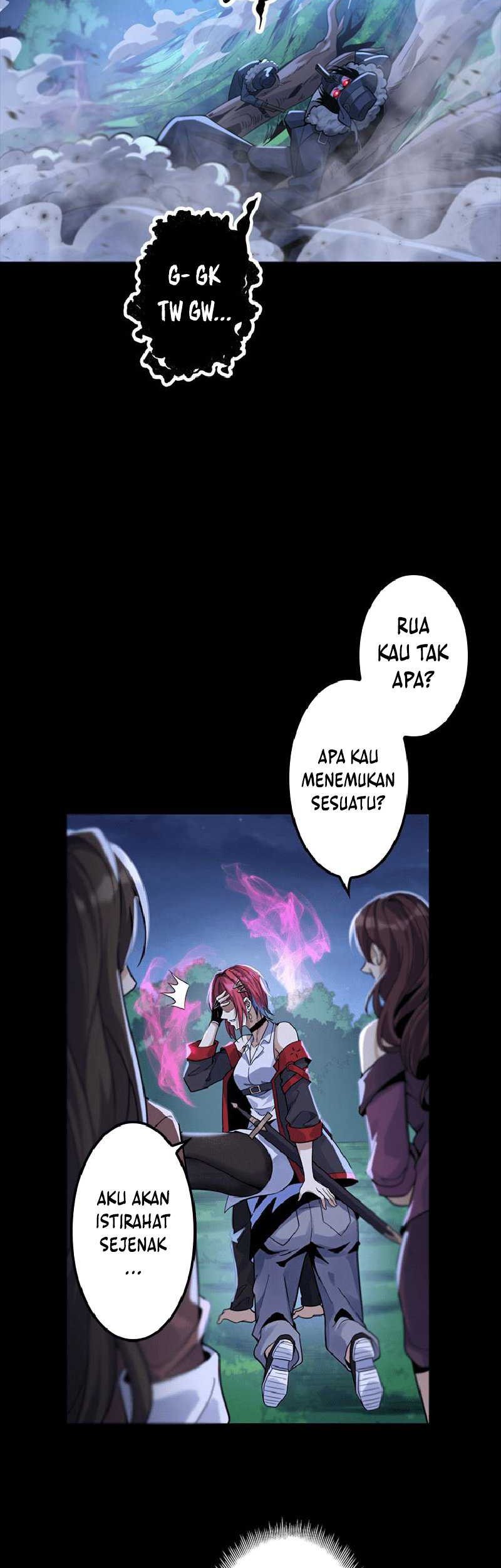 Jobless Monster Player Chapter 24 Gambar 22
