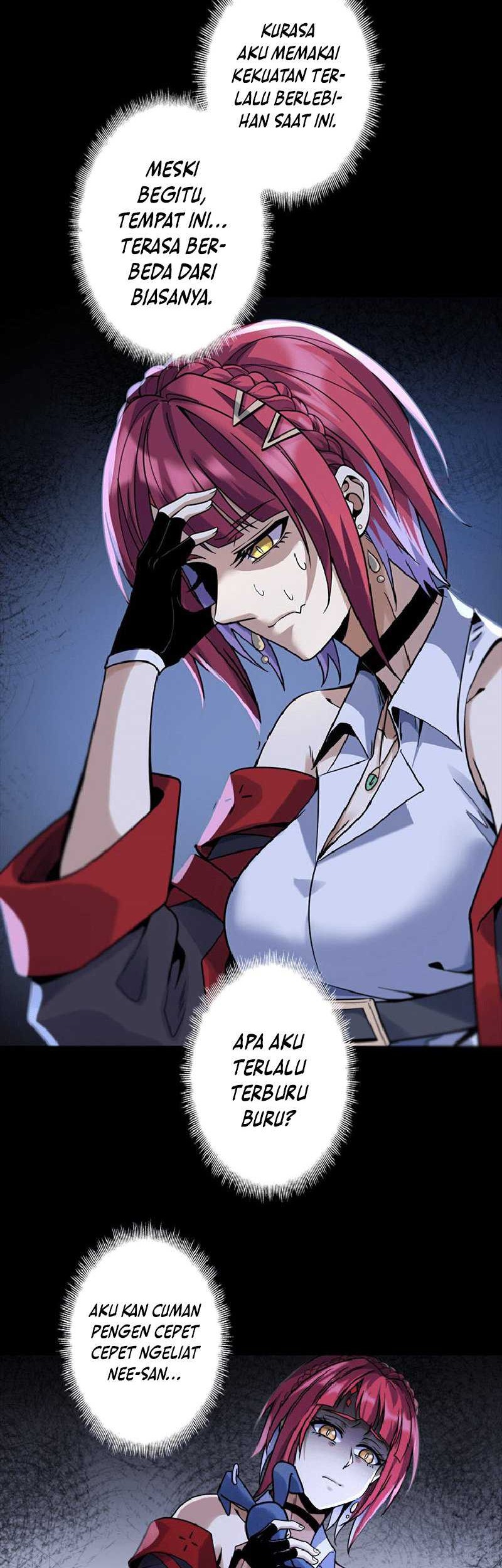 Jobless Monster Player Chapter 24 Gambar 23