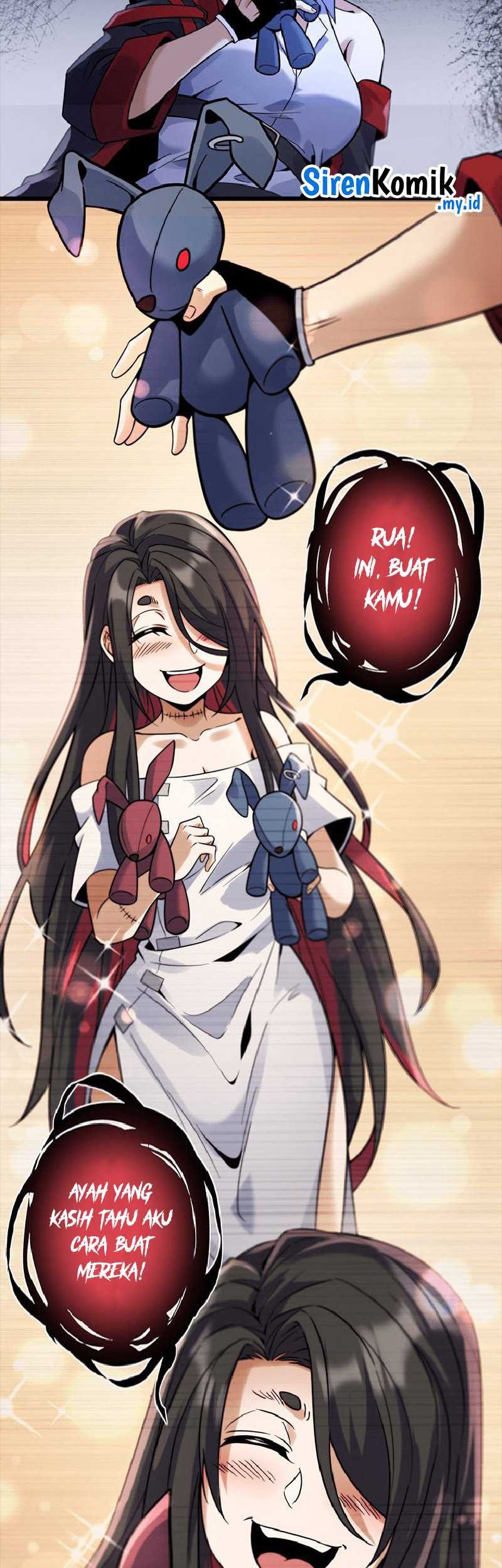 Jobless Monster Player Chapter 24 Gambar 24