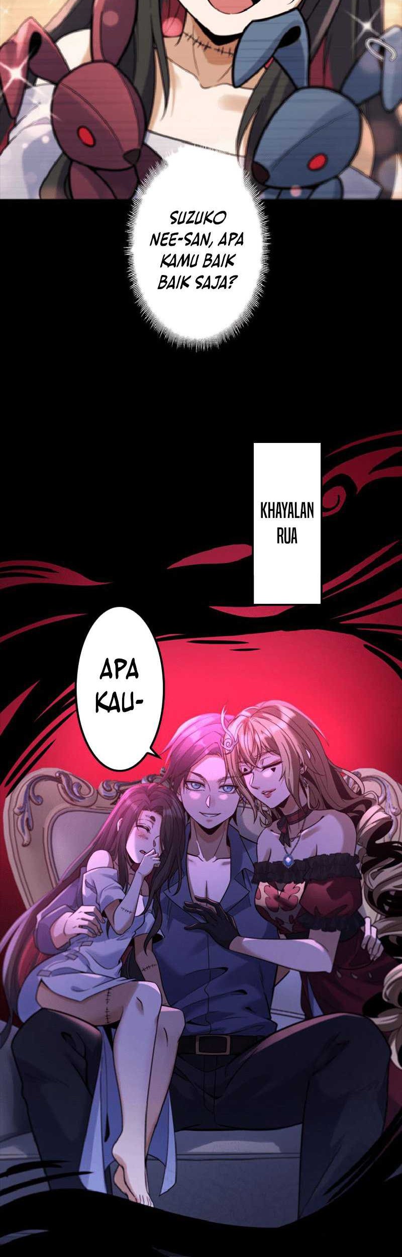 Jobless Monster Player Chapter 24 Gambar 25