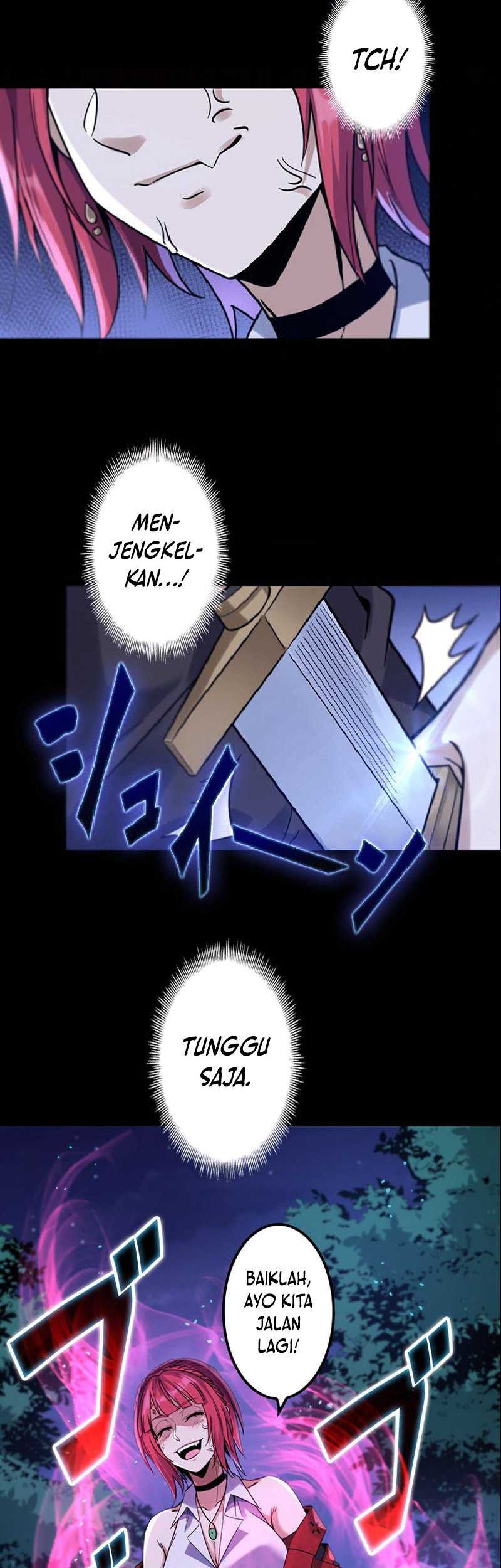 Jobless Monster Player Chapter 24 Gambar 27