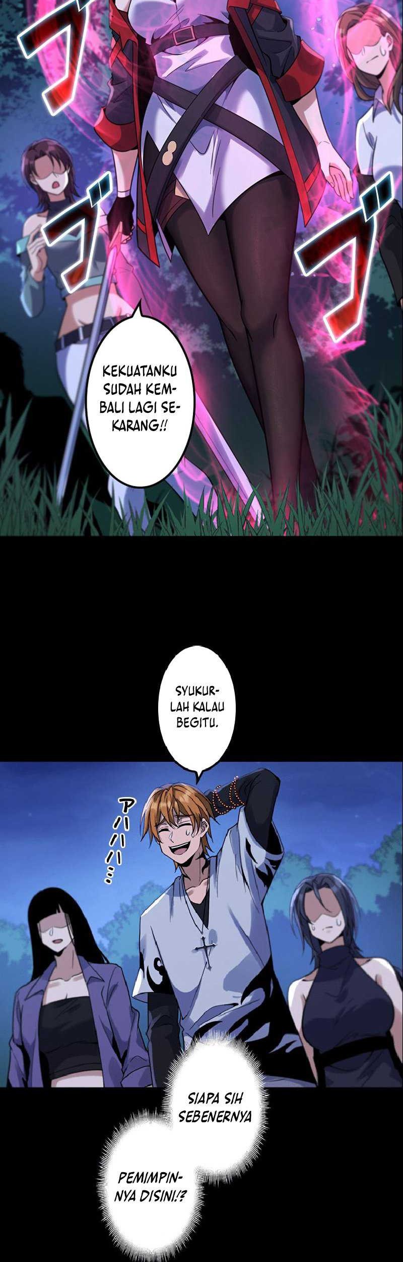 Jobless Monster Player Chapter 24 Gambar 28
