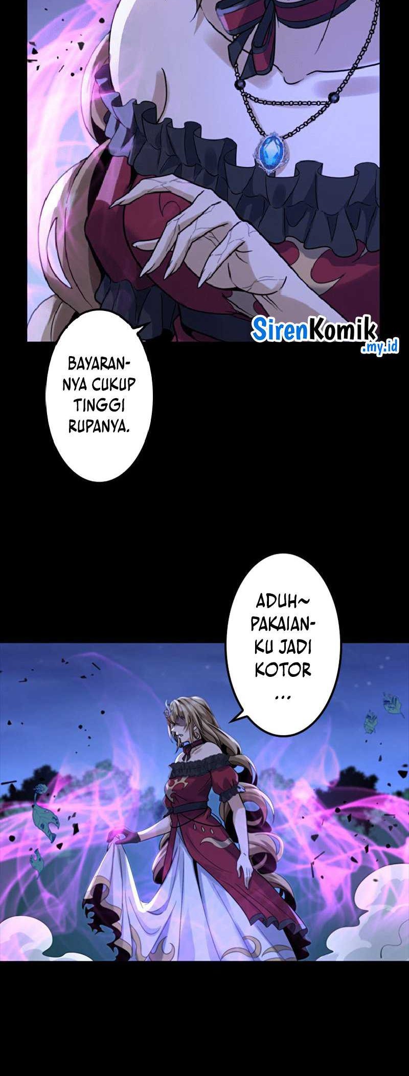 Jobless Monster Player Chapter 24 Gambar 31