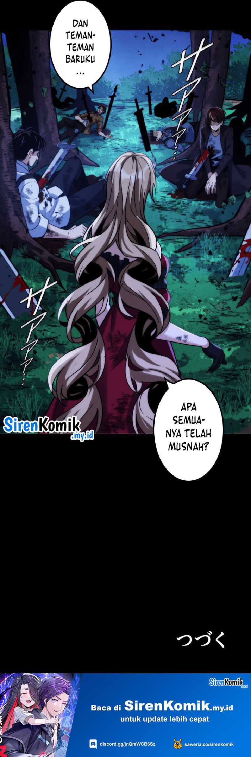 Jobless Monster Player Chapter 24 Gambar 32