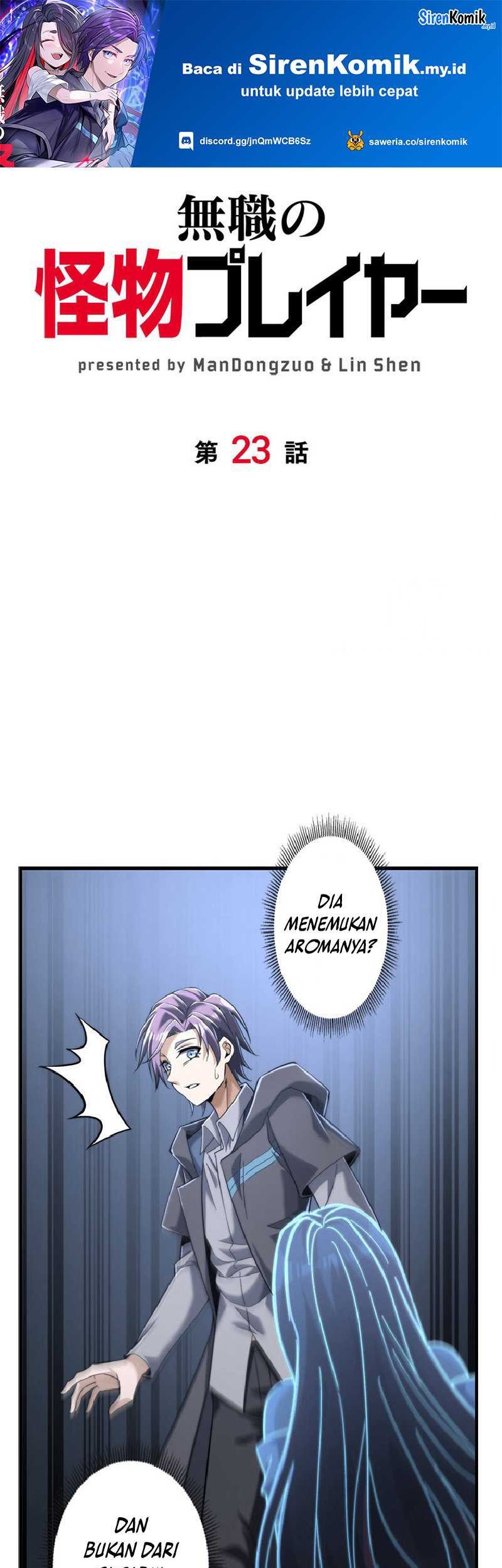 Baca Manga Jobless Monster Player Chapter 23 Gambar 2