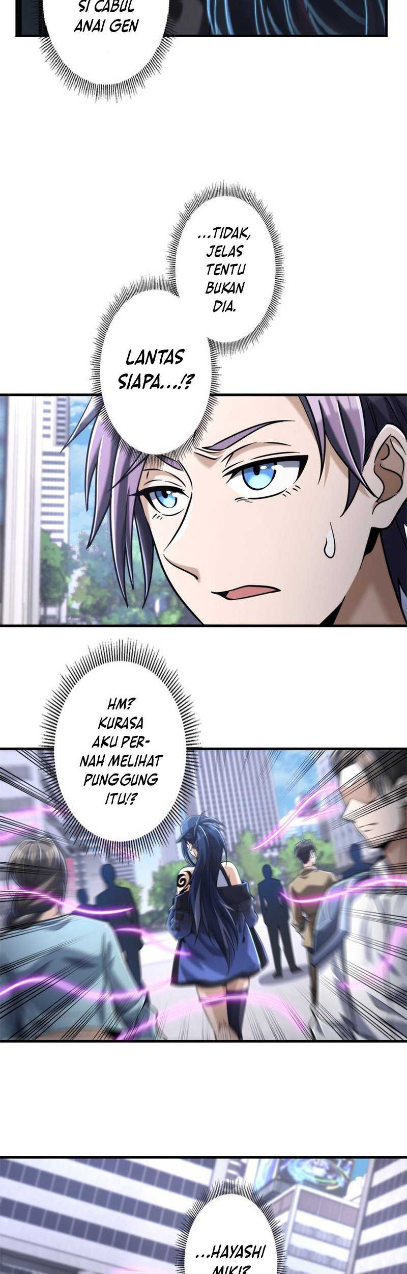 Jobless Monster Player Chapter 23 Gambar 3