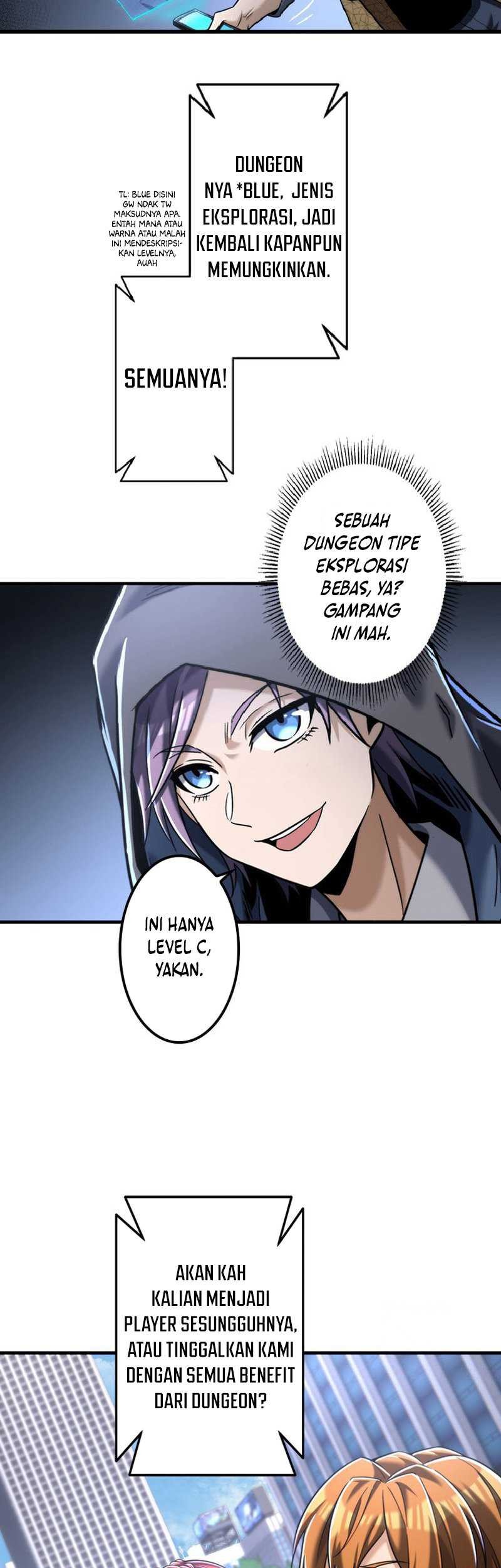 Jobless Monster Player Chapter 23 Gambar 12
