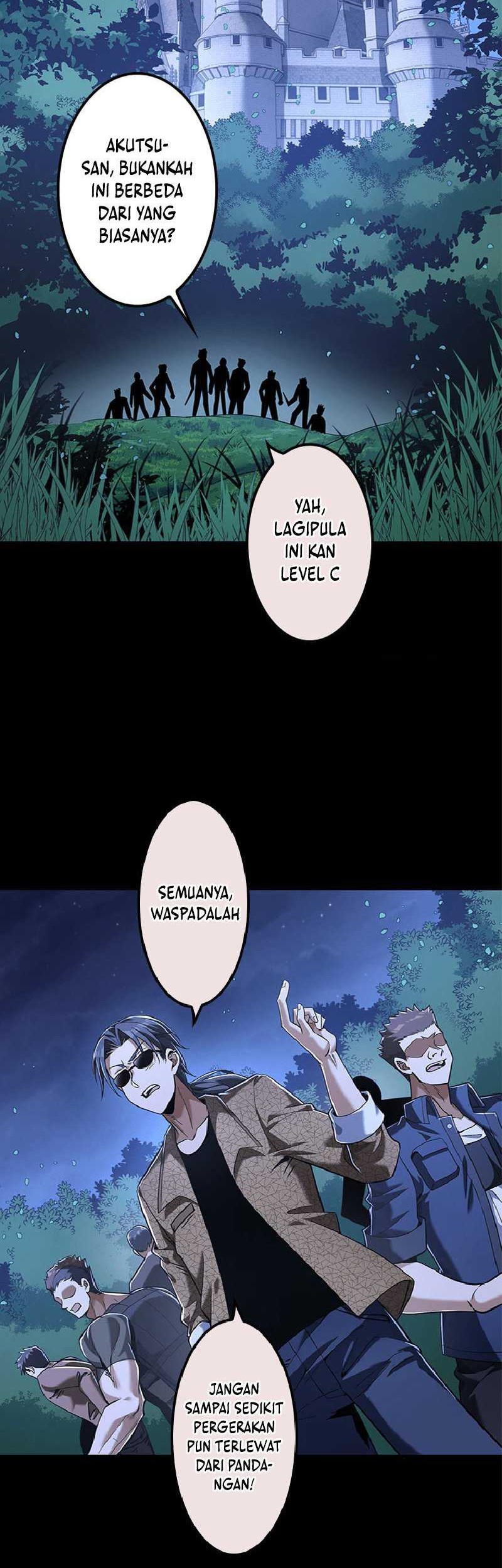 Jobless Monster Player Chapter 23 Gambar 15