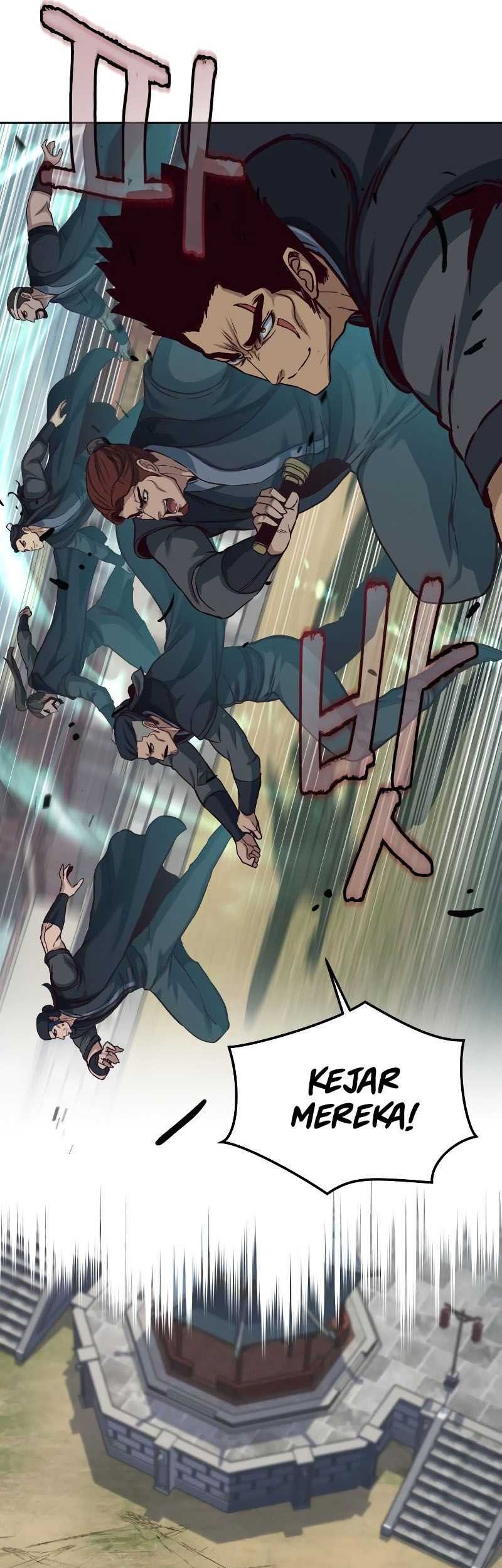 Sword Fanatic Wanders Through The Night Chapter 97 Gambar 17