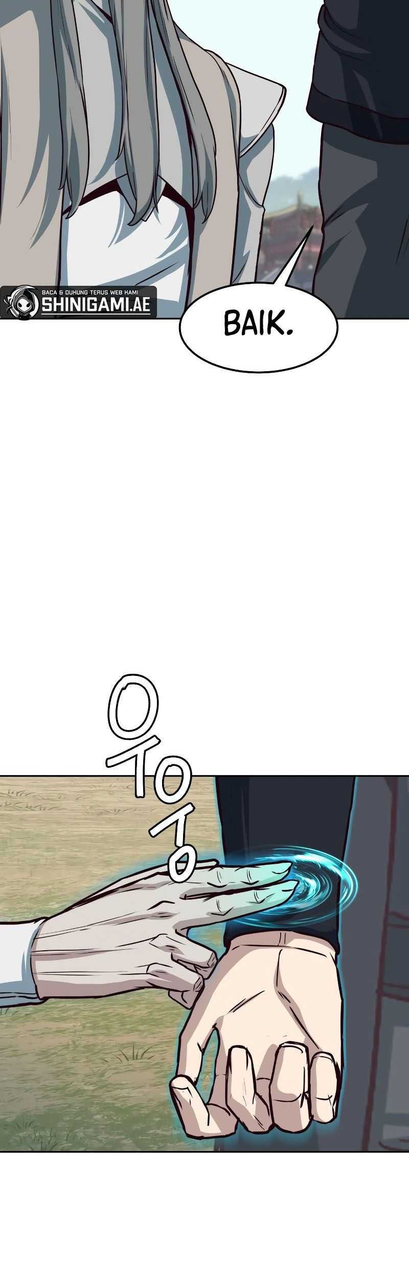 Sword Fanatic Wanders Through The Night Chapter 97 Gambar 19