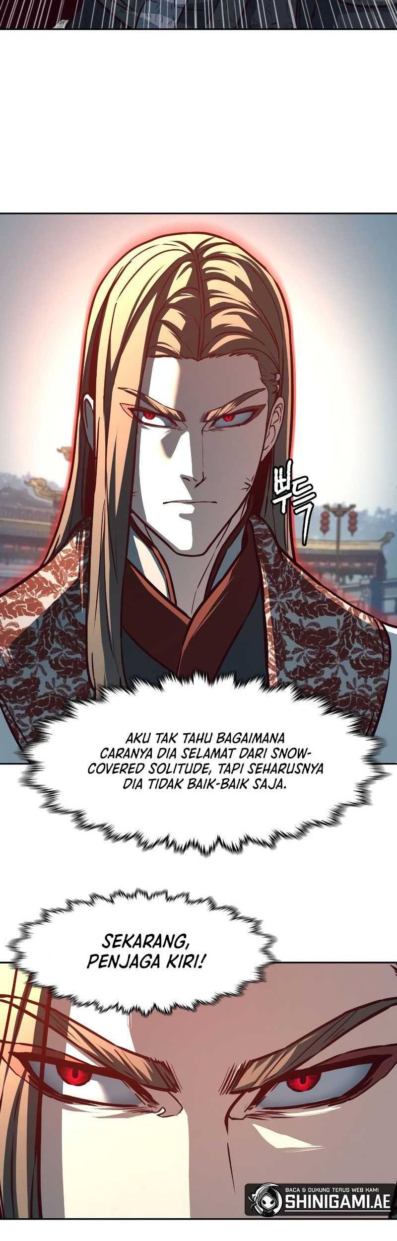 Sword Fanatic Wanders Through The Night Chapter 96 Gambar 47