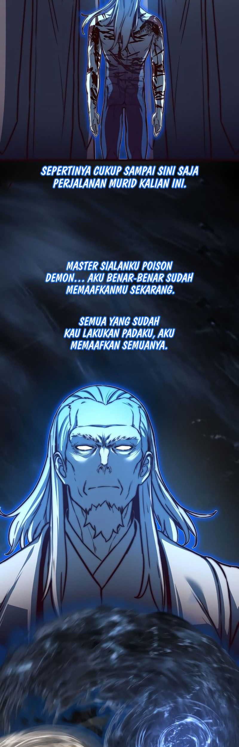 Sword Fanatic Wanders Through The Night Chapter 96 Gambar 12
