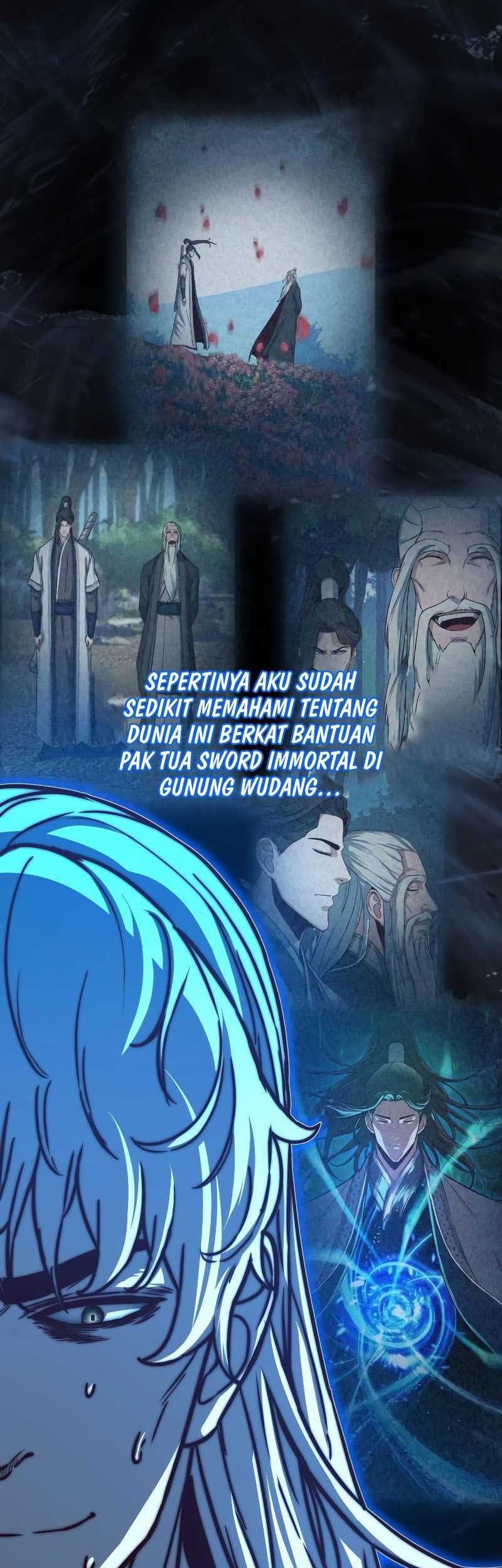 Sword Fanatic Wanders Through The Night Chapter 96 Gambar 16