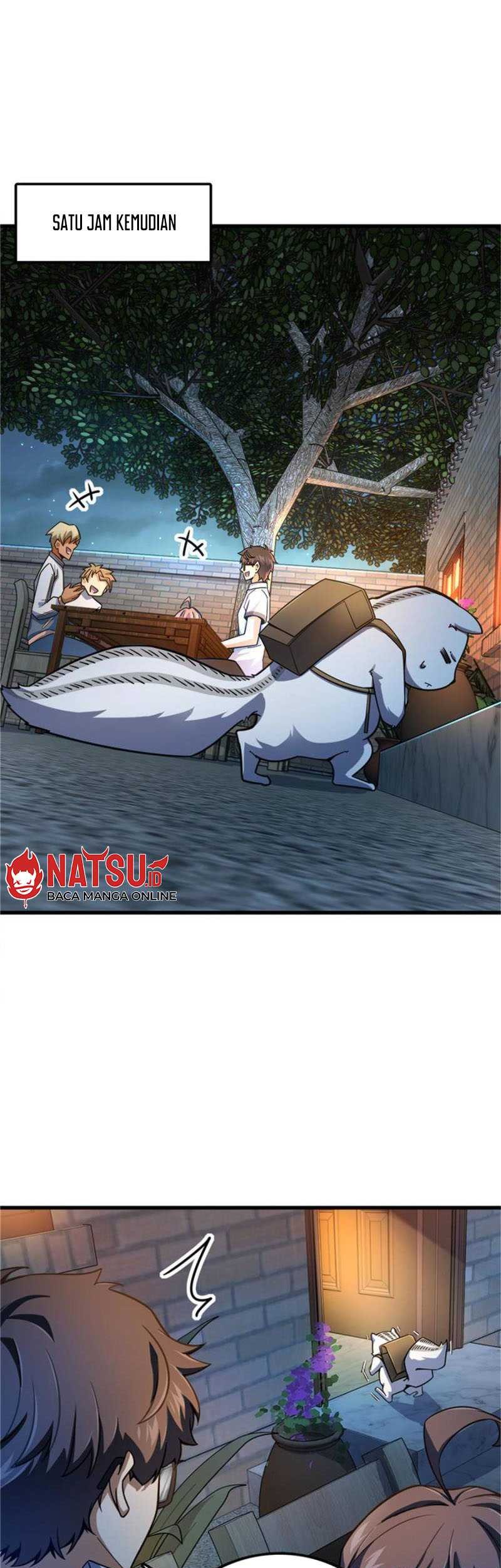 Baca Manhua Spare Me, Great Lord! Chapter 428 Gambar 2