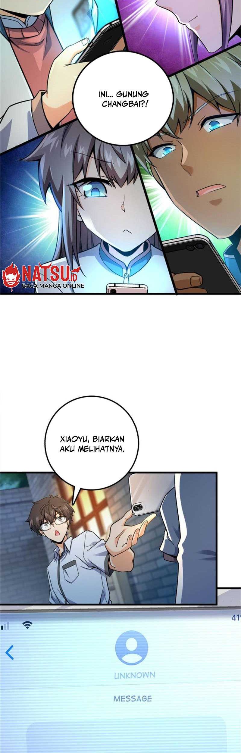 Spare Me, Great Lord! Chapter 428 Gambar 8