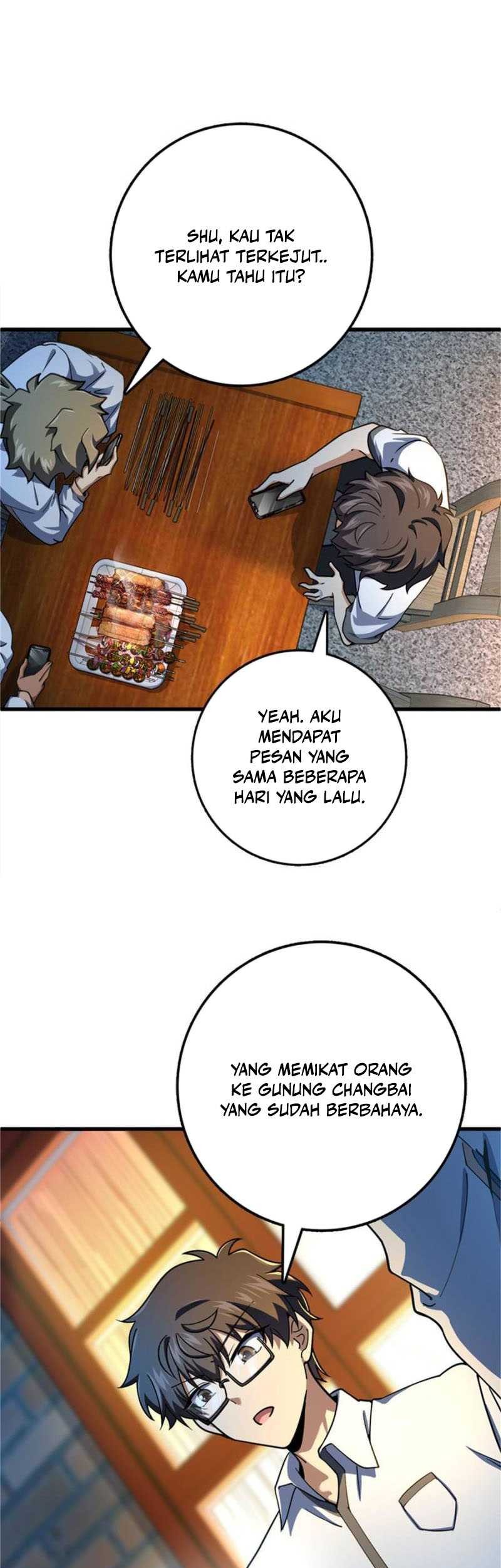 Spare Me, Great Lord! Chapter 428 Gambar 10