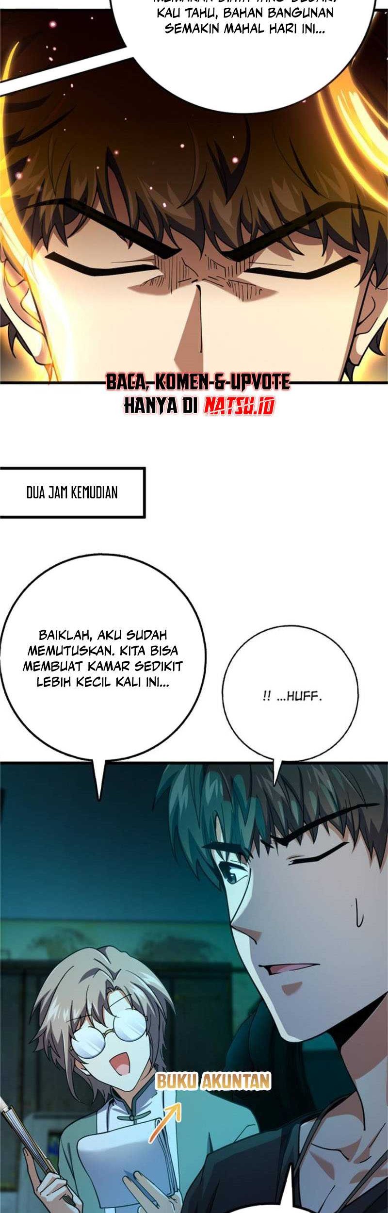 Spare Me, Great Lord! Chapter 428 Gambar 15