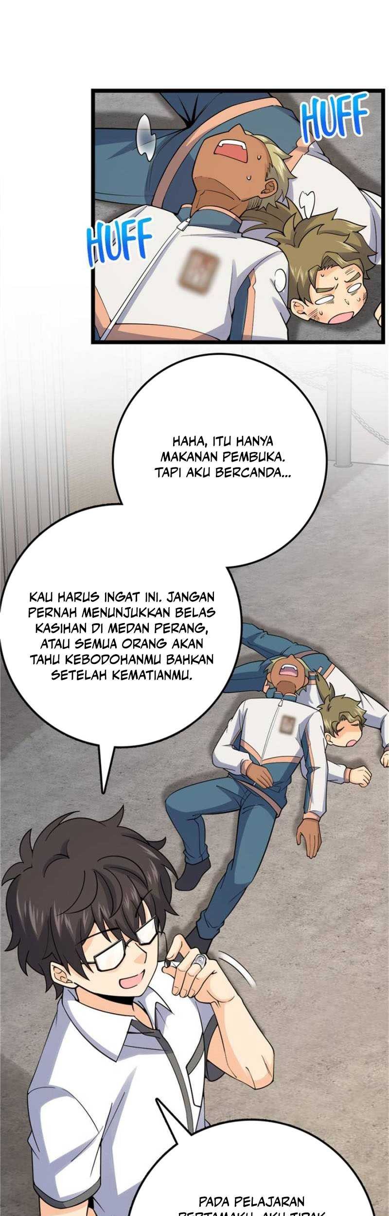 Baca Manhua Spare Me, Great Lord! Chapter 427 Gambar 2